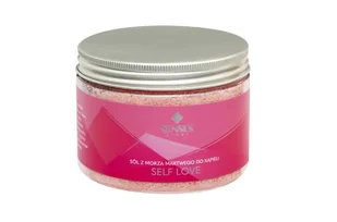 Senses Story, sól do kąpieli z Morza Martwego, Self Love - Kosmetyki do kąpieli - miniaturka - grafika 1