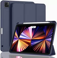 Etui do tabletów - Etui ochronne na tablet Amazon, iPad, kompatybilne z iPad Pro 11 cali (model 2021/2020) z uchwytem na długopis, etui ochronne na tablet z tylną stroną z TPU, etui ochronne do samochodu, budzenie / sen - miniaturka - grafika 1