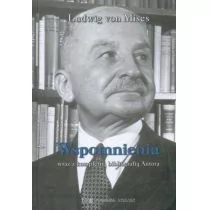 Fijorr Wspomnienia wraz z kompletną bibliografią autora - Mises Ludwig - Biografie i autobiografie - miniaturka - grafika 1