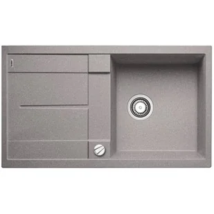 Blanco METRA 5S ALUMETALIK 513036 - Zlewozmywaki - miniaturka - grafika 1