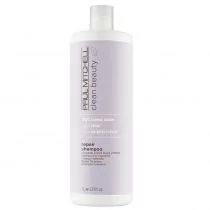 Paul Mitchell _Clean Beauty Repair Shampoo regenerujący szampon do włosów zniszczonych 1 l - Szampony do włosów - miniaturka - grafika 1