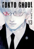 Komiksy dla dorosłych - Waneko Sui Ishida Tokyo Ghoul. Tom 13 - miniaturka - grafika 1
