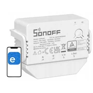 Systemy inteligentnych domów - Sonoff Inteligentny przełącznik Wi-Fi MINIR-3 - miniaturka - grafika 1