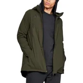 Kurtki męskie - Kurtka męska Under Armour Accelerate Terrace sportowa -L - miniaturka - grafika 1