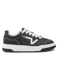 Sneakersy męskie - Sneakersy Vans Upland VN000D25BZW1 Czarny - miniaturka - grafika 1