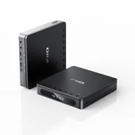 Odtwarzacze MP3 - FiiO DM13 BT - black - Przenośny odtwarzacz CD z Bluetooth +6 sklepów - przyjdź przetestuj lub zamów online+ - miniaturka - grafika 1