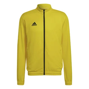 Męska Bluza ADIDAS ENT22 TK JKT HI2134 – Żółty - Bluzy sportowe męskie - miniaturka - grafika 1