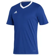 Koszulki sportowe męskie - Koszulka piłkarska męska adidas Entrada 22 Jersey - miniaturka - grafika 1