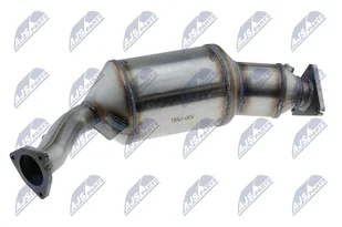 Filtr sadzy / filtr cząstek stałych, układ wydechowy NTY DPF-AU-004 - Układ wydechowy - akcesoria - miniaturka - grafika 1