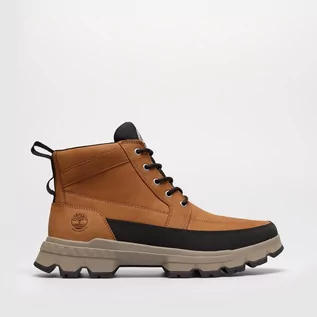 Botki męskie - TIMBERLAND TBL ORIG ULTRA WP CHUKKA - Timberland - grafika 1