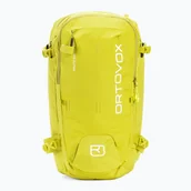 Plecaki - Plecak skiturowy Ortovox Haute Route 32 zielony 4648400003 - miniaturka - grafika 1