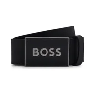 Paski - BOSS Skórzany pasek Boss_Icon-S1 - miniaturka - grafika 1