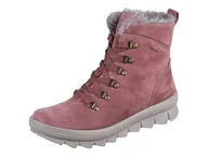Śniegowce damskie - Legero Damskie śniegowce Novara Gore-Tex z ciepłą podszewką, Fawn (czerwone) 5680, 38 EU, Fawn czerwony 5680, 38 EU - miniaturka - grafika 1