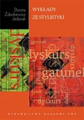 Podręczniki dla szkół wyższych - Wykłady ze stylistyki - Dorota Zdunkiewicz-Jedynak - miniaturka - grafika 1