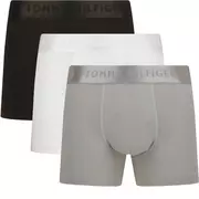 Majtki męskie - Tommy Hilfiger Bokserki 3-pack 3P TRUNK - miniaturka - grafika 1