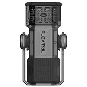 Lampy owadobójcze - Lampa owadobójcza FLEXTAIL Evo Repeller 3w1 Czarny - miniaturka - grafika 1