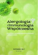 Książki medyczne - Alergologia i immunologia współczesna - miniaturka - grafika 1