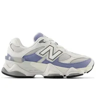 Buty dla dziewczynek - Buty dziecięce New Balance PC9060BL - fioletowe - miniaturka - grafika 1