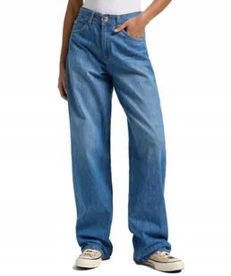 Jeansy Lee Rider Loose 112367528 Quick Take W 27 / L 31 - Spodnie damskie - miniaturka - grafika 1