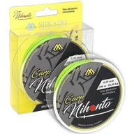 Żyłki wędkarskie - Żyłka MIKADO Nihonto Carp 0.35 mm /300 m Żółty Fluo - miniaturka - grafika 1