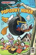 Komiksy dla dzieci - Popisowy numer. Gigant poleca. Tom 61 - miniaturka - grafika 1