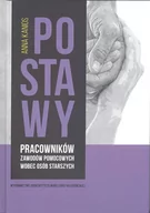 Prawo - Postawy pracowników zawodów pomocowych wobec osób starszych Anna Kanios - miniaturka - grafika 1