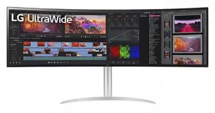 LG 49WQ95C-W - Monitory - miniaturka - grafika 1