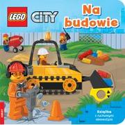 Książki edukacyjne - LEGO City. Na budowie - miniaturka - grafika 1