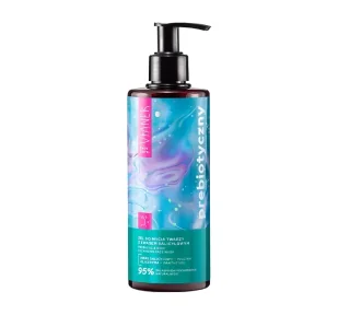Vianek Prebiotyczny żel do mycia twarzy z kwasem salicylowym 300ml - Żele do mycia twarzy - miniaturka - grafika 1