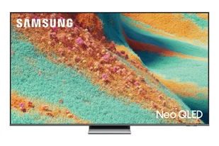 Telewizor Samsung QN85F 85” Neo QLED 4K - Telewizory - miniaturka - grafika 1