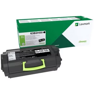 Lexmark 63B2H00 - Tonery oryginalne - miniaturka - grafika 3