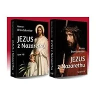 Religia i religioznawstwo - Jezus z Nazarethu - miniaturka - grafika 1