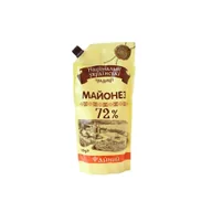 Majonezy i dressingi - Majonez 72% Fayny "Olis" 500g - miniaturka - grafika 1