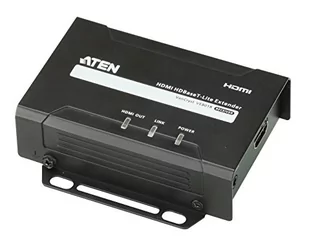 ATEN ATEN HDMI HDBaseT-Lite Receiver (4K@40m) VE801R-AT-G - Akcesoria do monitoringu - miniaturka - grafika 3