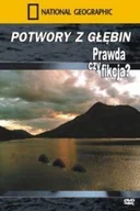 Pozostałe filmy DVD - Burda Książki NG Potwory z głębin. Prawda czy fikcja$125 - miniaturka - grafika 1