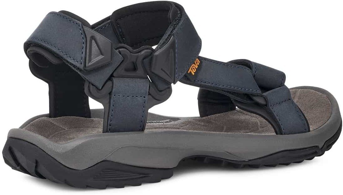 Teva Teva M Terra Fi Lite Leather Sandal 1012072-TOEC Granatowe 42