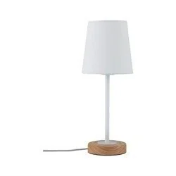 PAULMANN Naturalnie zaprojektowana lampa stołowa Stellan - Lampy stojące - miniaturka - grafika 4