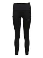 Spodnie sportowe damskie - The North Face Legginsy funkcyjne "Motivation" w kolorze czarnym - miniaturka - grafika 1