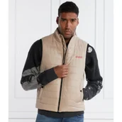 Kamizelki męskie - HUGO Bezrękawnik Bentino2221 | Regular Fit - miniaturka - grafika 1