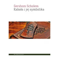 Religia i religioznawstwo - Kabała i jej symbolika Gershom Scholem - miniaturka - grafika 1