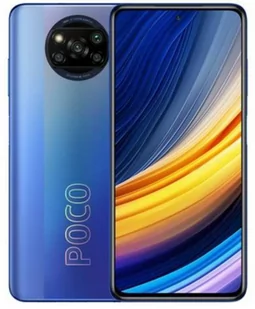 Xiaomi Poco X3 Pro 8GB/256GB Dual Sim Niebieski - Telefony komórkowe - miniaturka - grafika 1