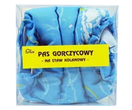 Stawy, mięśnie, kości - PAS GORCZYCOWY na kolano marki FLOS - miniaturka - grafika 1