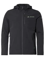 Bluzy męskie - Vaude Męska bluza z kapturem Elope Stormfleece - miniaturka - grafika 1