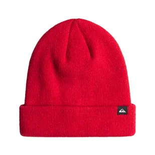 Męska Czapka zimowa QUIKSILVER ROUTINE BEANIE EQYHA03331-NNK0 – Pomarańczowy - Czapki męskie - miniaturka - grafika 1