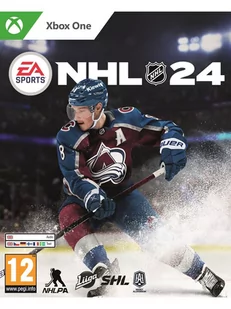 NHL 24 - Microsoft Xbox One - Sport - Gry Xbox One - miniaturka - grafika 1