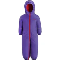 Kurtki i płaszcze dla chłopców - Regatta Unisex dziecięcy kombinezon Splosh Iii Waterproof And Breathable Insulated Lightweight All-in-one - miniaturka - grafika 1