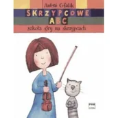 Książki o muzyce - Skrzypcowe ABC - Cofalik Antoni - miniaturka - grafika 1