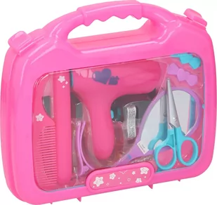 Zestaw do stylizacji włosów dla dzieci EDDY TOYS 12el - Mały majsterkowicz Zestaw do stylizacji włosów dla dzieci EDDY TOYS 12el - Mały majsterkowicz - miniaturka - grafika 2