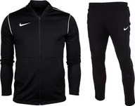 Bluzy męskie - Nike Bluza Nike Park 20 Knit Track Jacket FJ3022-010 - miniaturka - grafika 1