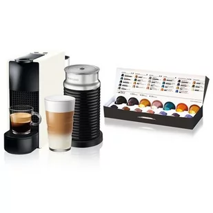 Ekspres do kawy Krups Nespresso Essenza Mini & Aeroccino XN1111 - Ekspresy do kawy - miniaturka - grafika 1